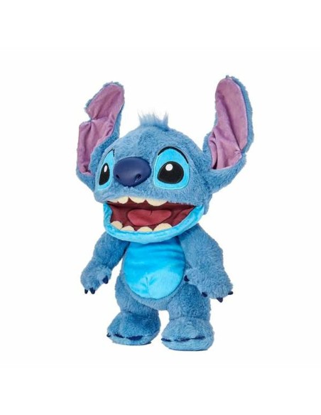 Fluffy toy Stitch 33,5 x 25 x 14 cm