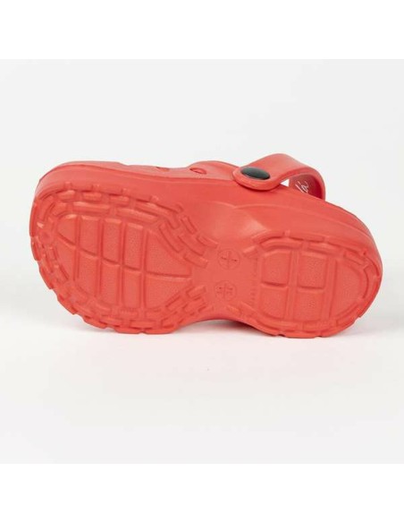 Beach Sandals Sonic