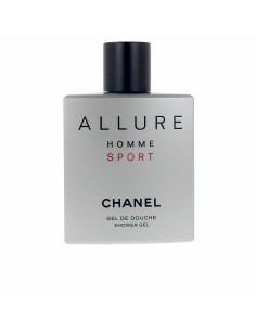 Shower Gel Chanel 123730 Gel Bottle Men 2