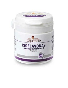 Isoflavones Ana María Lajusticia Magnesium Vitamin E (30 uds)
