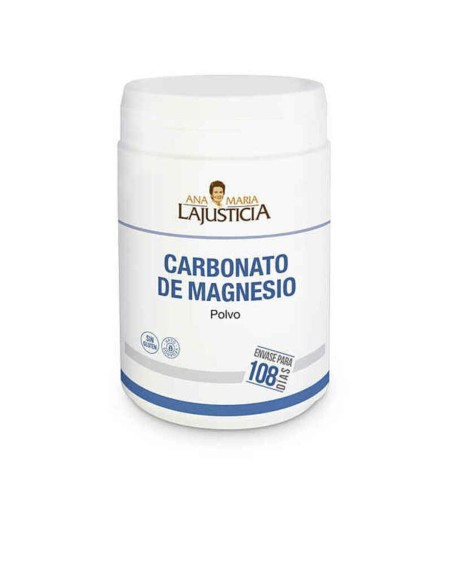 Magnesium Ana María Lajusticia Carbonato De Magnesio (130 g)