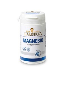 Tablets Ana María Lajusticia 8436000680119 Magnesium (147 uds)