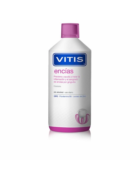Mouthwash Vitis   Healthy Gums 1 L