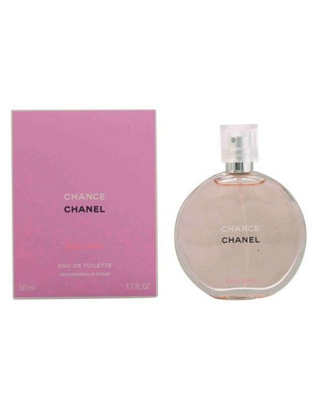 Women's Perfume Chance Eau Vive Chanel EDT
