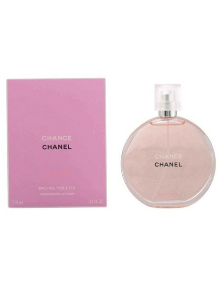 Women's Perfume Chance Eau Vive Chanel EDT