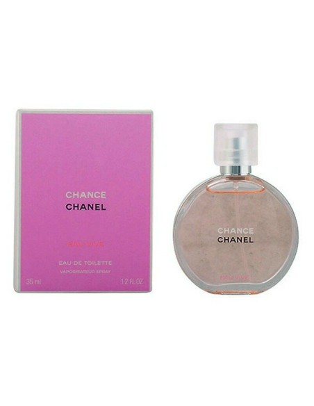 Women's Perfume Chance Eau Vive Chanel EDT