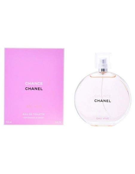Women's Perfume Chance Eau Vive Chanel EDT