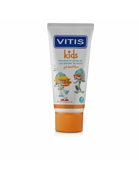 Toothpaste Vitis   Cherry 50 ml