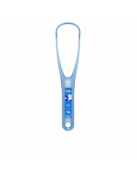 Tongue scraper Halita   Blue