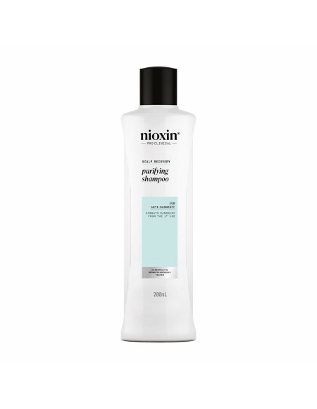 Anti-dandruff Shampoo Nioxin SCALP RECOVERY 200 ml