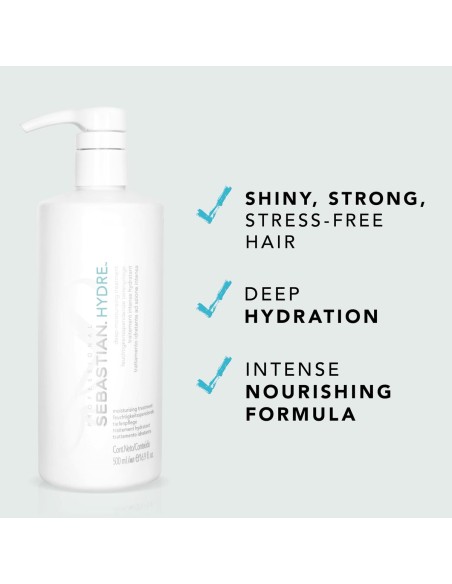 Moisturising Lotion Sebastian Hydre 500 ml