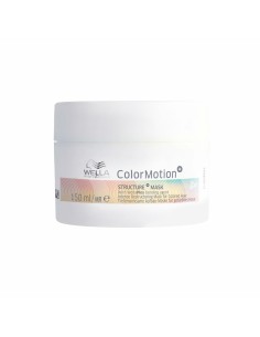 Hair Mask Wella Color Motion Strengthening Treatment 150 ml