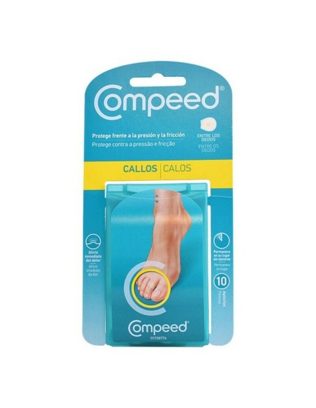 Corn Dressings Compeed Callos (10 uds)
