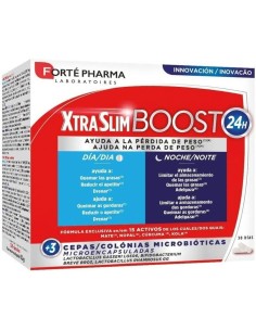 Fat burning Forté Pharma Xtraslim Boost
