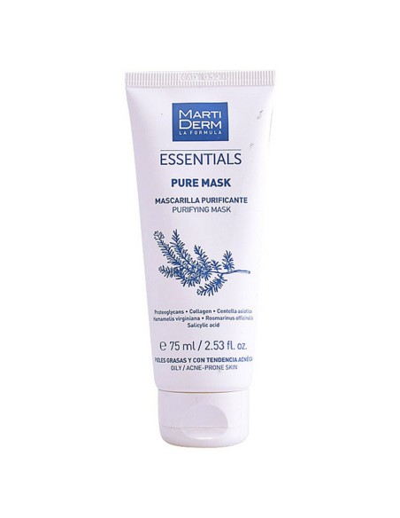 Purifying Mask Essentials Martiderm (75 ml)