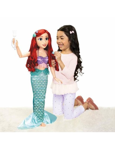 Doll Disney Princess Ariel 80 cm