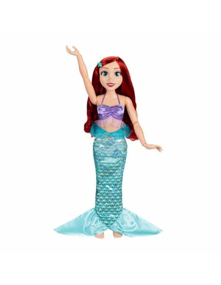 Doll Disney Princess Ariel 80 cm