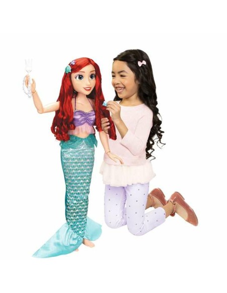 Doll Disney Princess Ariel 80 cm