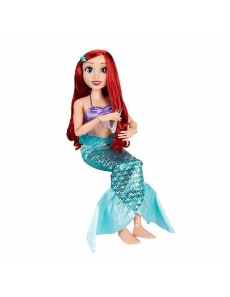 Doll Disney Princess Ariel 80 cm