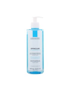 Facial Cleansing Gel Effaclar La Roche Posay 400 ml