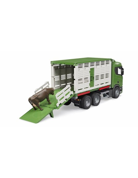 Lorry Bruder Scania Super 560R Green 53 x 18 x 26 cm