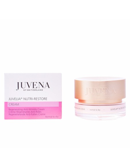 Anti-Wrinkle Cream Juvelia Nutri-Restore Juvena 50 ml