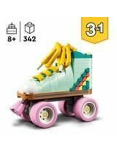 Construction set Lego 31148 Creator 3in1 Retro Roller Skates Multicolour 2