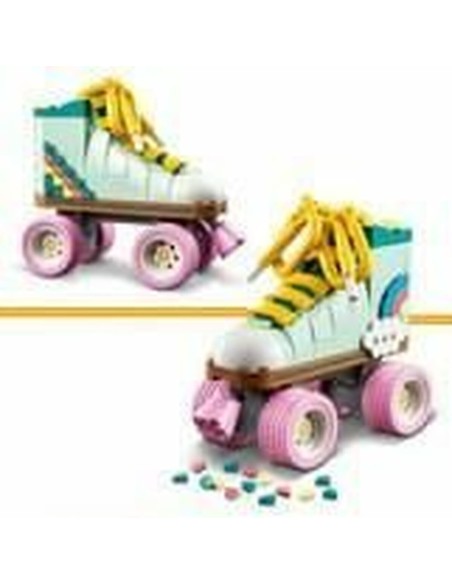 Construction set Lego 31148 Creator 3in1 Retro Roller Skates Multicolour