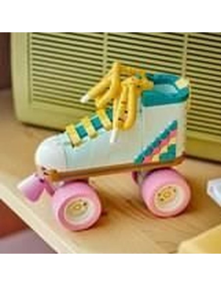 Construction set Lego 31148 Creator 3in1 Retro Roller Skates Multicolour
