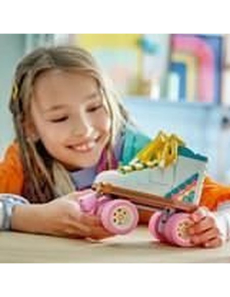 Construction set Lego 31148 Creator 3in1 Retro Roller Skates Multicolour