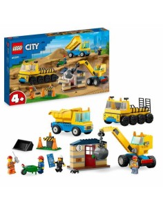 Vehicle Playset Lego