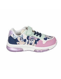 LED Trainers Minnie Mouse