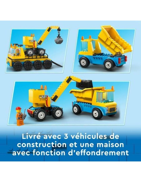 Vehicle Playset Lego
