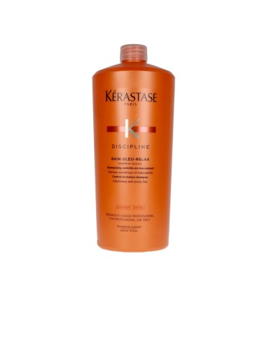 Anti-Frizz Shampoo Discipline Oléo Relax Kerastase