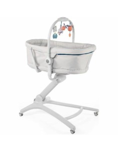 Baby Hammock Chicco BabyHug 4in1 Grey