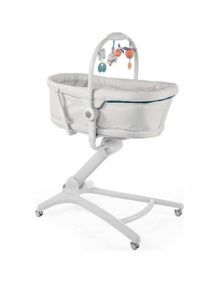 Baby Hammock Chicco BabyHug 4in1 Grey
