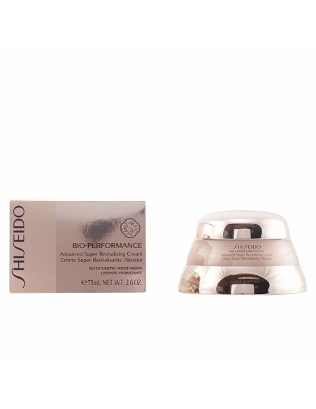 Anti-Ageing Cream Bio-Performance Shiseido