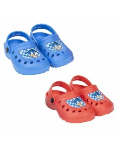 Beach Sandals Sonic