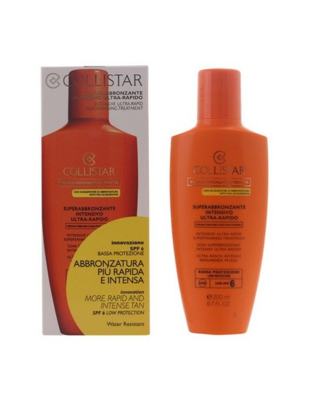 Bronzer Perfect Tanning Collistar Superbronceador Spf 6 (200 ml) Spf 6 200 ml
