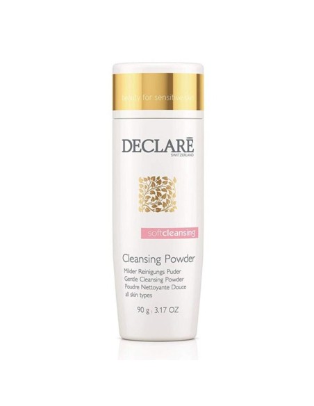 Facial Cleanser Soft Cleansing Powder Declaré (90 g)