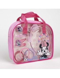 Beauty Kit Minnie Mouse Pink