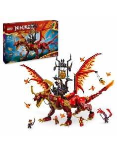 Construction set Lego Ninjago Multicolour