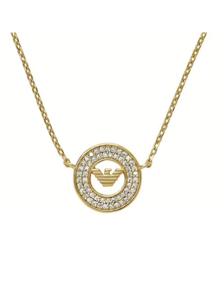 Ladies' Pendant Emporio Armani EG3628710