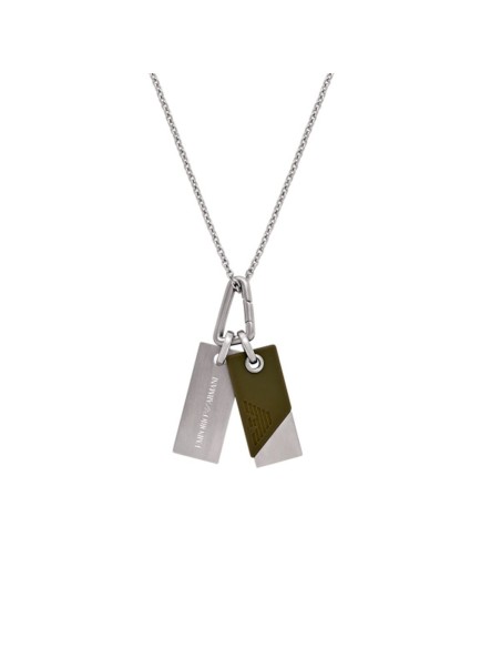 Ladies' Pendant Emporio Armani EGS3179040