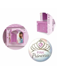 Children's play house Chicos Pink Princess 94 x 103 x 104 cm Pink 2