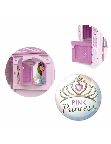 Children's play house Chicos Pink Princess 94 x 103 x 104 cm Pink