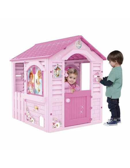 Children's play house Chicos Pink Princess 94 x 103 x 104 cm Pink