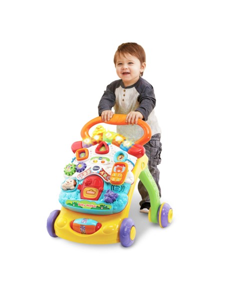 Wheeled walking frame Vtech 3480-505622