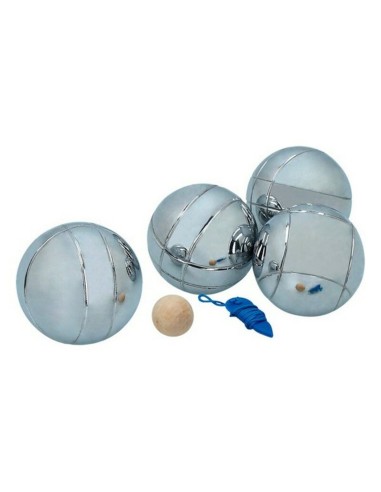 Boules Set Aktive Metal 16 x 7 x 17 cm