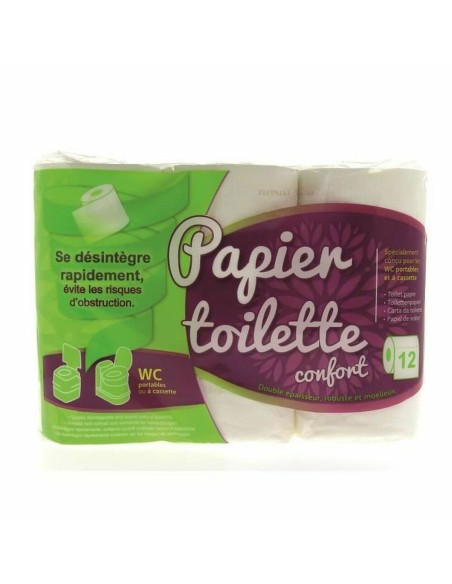 Toilet Roll Midland (12 Units)